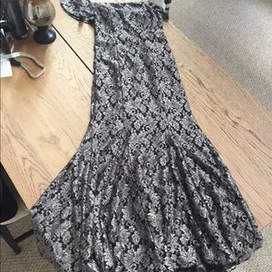 Beautiful evening gown!